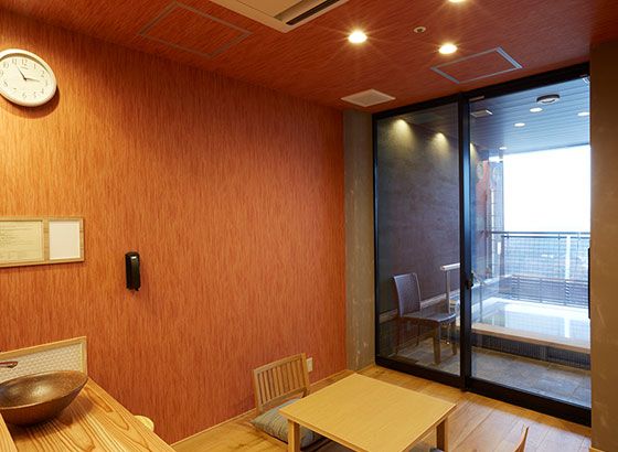 【Cypress bath】 Icho