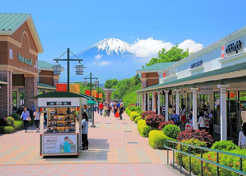 Gotemba Premium Outlets®