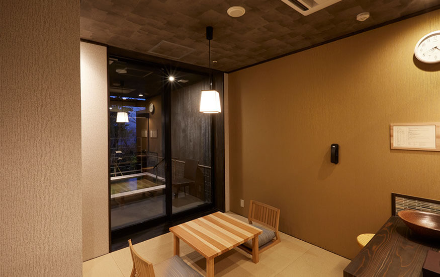 【切石風呂】松